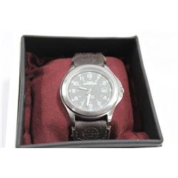 NEW TIMEX EXPEDITION MEN'S WATCH S/S & WATERPROOF