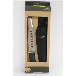 OLYMPIA EDGE 30333PKH HUNTING KNIFE W CASE