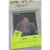 Image 1 : 1989-90 JOE SAKIK ROOKIE CARD 0.P.C.