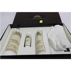 BRAND NEW LEATHER PROTECTION PACKAGE