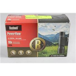 BUSHNELL POWERVIEW BINOCULARS, NEW