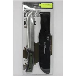 OLYPMIA EDGE 30725PKH HUNTING KNIFE W CASE