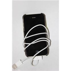 IPHONE 4 16GB  (TELUS) WITH GUESS PHONE CASE