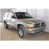 Image 1 : 2002 DODGE DURANGO SLT
