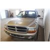 Image 2 : 2002 DODGE DURANGO SLT