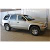 Image 3 : 2002 DODGE DURANGO SLT