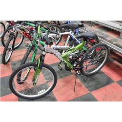 NEXT 21 SP FULL SUSP. MOUNTAIN BIKE