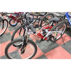 CCM 21 SP FULL SUSP. MOUNTAIN BIKE