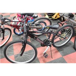 TRIUMPH 21 SP MOUNTAIN BIKE