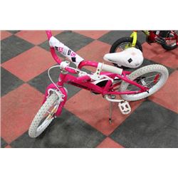 SUPER CYCLE GIRLS  BIKE