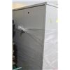 Image 1 : 2 GREY OFFICE CABINETS***