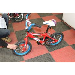 KIDS BIKE ON CHOICE: SUPER CYCLE XR14