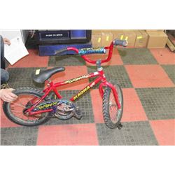 KIDS BIKE ON CHOICE: MAGNA