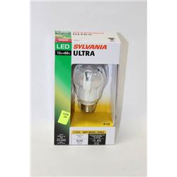 SYLVANIA 12WATT=60WATT LED LIGHT