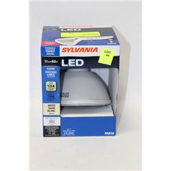 SYLVANIA 11WATT=60WATT LED FLOOD LIGHT