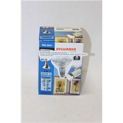 SYLVANIA 75WATT HALOGEN LIGHT X5