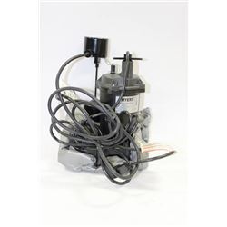 MYERS-PANTAIR  1/3HP SUBMERSIBLE PUMP