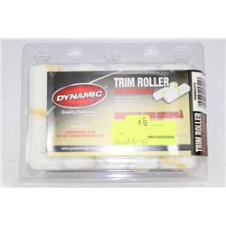 BOX OF 10 TRIM ROLLER PAINT ROLLERS