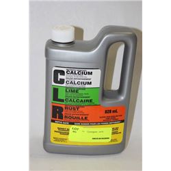 828MLS C.L.R. CLEANER