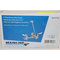 MAINLINE 8" MOP SERVICE SINK FAUCET