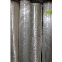 ROLL OF FIBREGLASS MAT