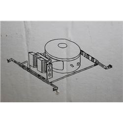 CASE OF 6 CRH5613 POT LIGHTS