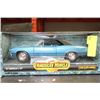 Image 1 : 1:18 AMERICAN MUSCLE 1967 CHEVELLE L-78