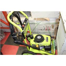 LIKE NEW GAS 2700 PSI PRESSURE WASHER