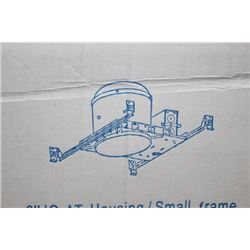 CASE OF 6 DN061CAT POT LIGHTS X5