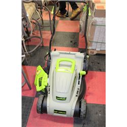 LIKE NEW LAWNMASTER ELECTRIC LAWNMOWER