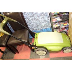 NEWTON ELECTRIC MULCH LAWN MOWER *AS-IS*