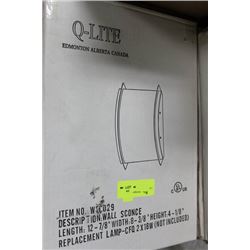 NEW WSC029 WALL SCONE LIGHT FIXTURE