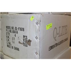 QL-F1618 WALL SCONE LIGHT FIXTURE