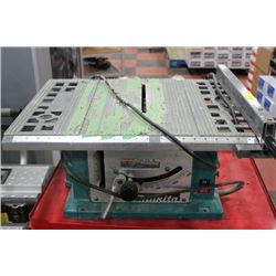 MAKITA TABLE SAW