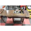 Image 1 : VINTAGE SINGER SEWING MACHINE WITHOUT CABINET