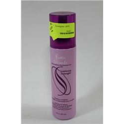 BOTTLE OF SATIN STRANDS CONDITIONER