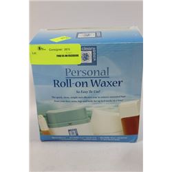 PERSONAL ROLL ON WAXER