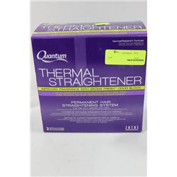 2 APPLICATIONS OF THERMAL STRAIGHTENER