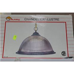 GALAXY GLASS CHANDELIER