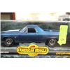 Image 1 : 1:18 AMERICAN MUSCLE 1970 EL CAMINO