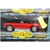 Image 1 : 1:18 AMERICAN MUSCLE1962 CHEV CORVETTE