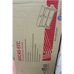 NEW BAS 40" TV STAND