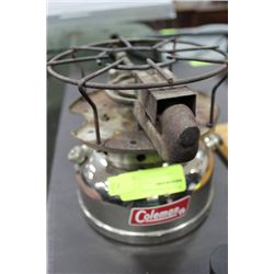 1967 COLEMAN CAMP STOVE