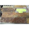 Image 1 : NSW014C:NATURAL STONE RUSTY - CORNER