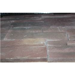 LPD-02:CULTURED STACKED STONE - FLAT