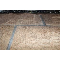 H102:CULTURED STONE - FLAT
