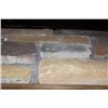 Image 1 : C01:CULTURED BRICK STYLE STONE - FLAT