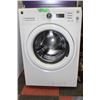 Image 1 : WHITE GE FRONTLOAD WASHER AND DRYER