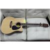 Image 1 : ACADEMY ACOUSTIC GUITAR