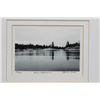 Image 1 : FRAMED ALICIA SOAVE PICTURE "RIVER SHADOWS I"